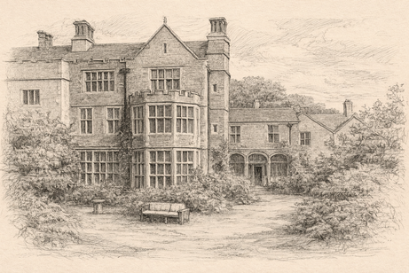 Sketch of Talbot House